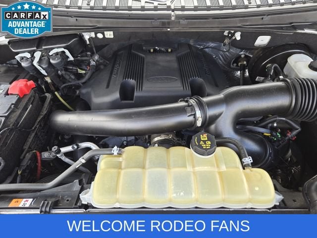2020 Ford Expedition Platinum