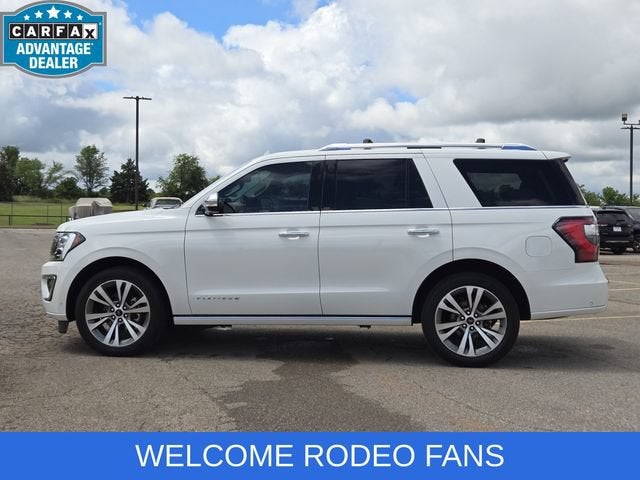 2020 Ford Expedition Platinum