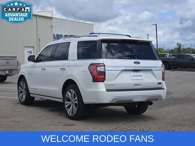 2020 Ford Expedition Platinum