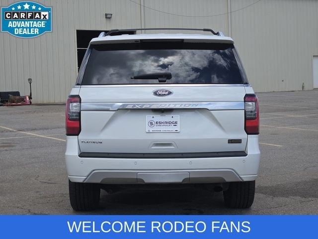2020 Ford Expedition Platinum