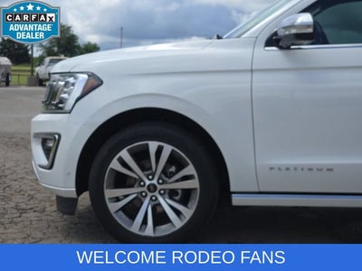 2020 Ford Expedition Platinum