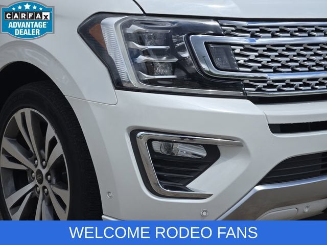2020 Ford Expedition Platinum