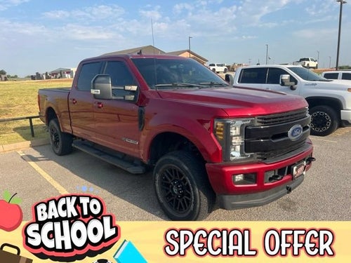 2019 Ford Super Duty F-250 SRW XL
