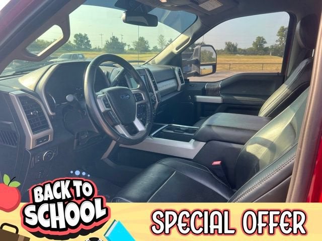 2019 Ford Super Duty F-250 SRW XL