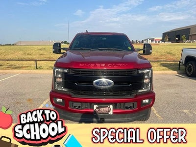 2019 Ford Super Duty F-250 SRW XL