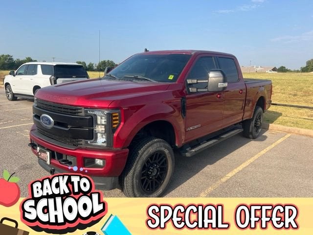 2019 Ford Super Duty F-250 SRW XL