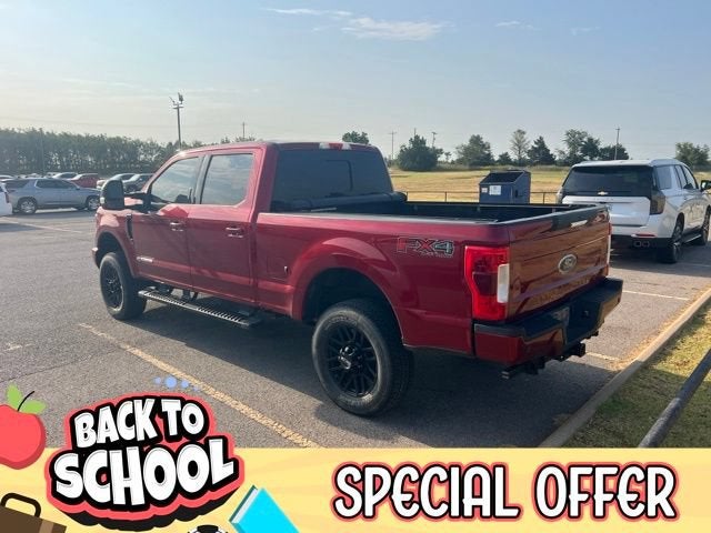 2019 Ford Super Duty F-250 SRW XL