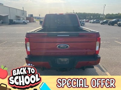 2019 Ford Super Duty F-250 SRW XL