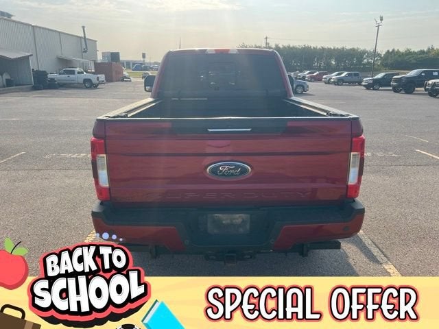 2019 Ford Super Duty F-250 SRW XL