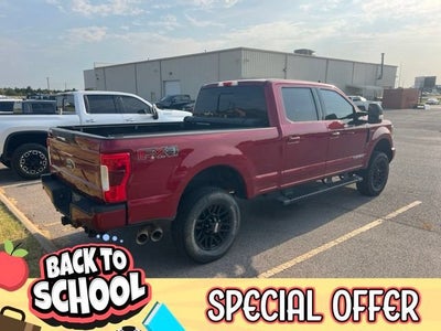2019 Ford Super Duty F-250 SRW XL