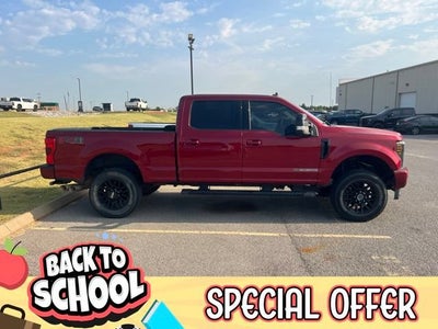 2019 Ford Super Duty F-250 SRW XL