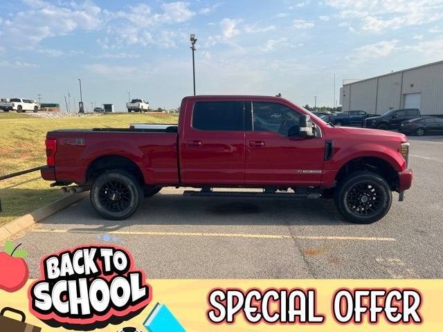 2019 Ford Super Duty F-250 SRW XL