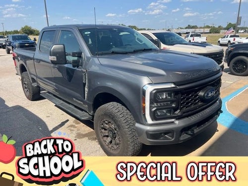 2025 Ford Super Duty F-250 SRW XL