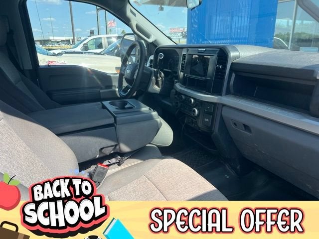 2025 Ford Super Duty F-250 SRW XL