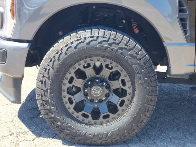 2025 Ford Super Duty F-250 SRW XL