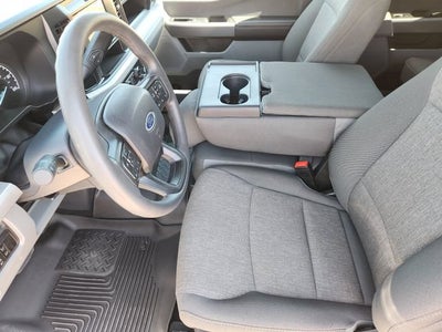 2025 Ford Super Duty F-250 SRW XL