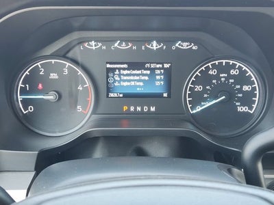 2025 Ford Super Duty F-250 SRW XL