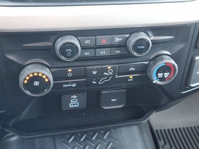 2025 Ford Super Duty F-250 SRW XL