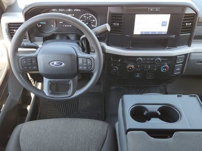 2025 Ford Super Duty F-250 SRW XL