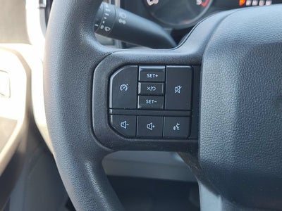 2025 Ford Super Duty F-250 SRW XL