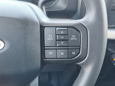 2025 Ford Super Duty F-250 SRW XL
