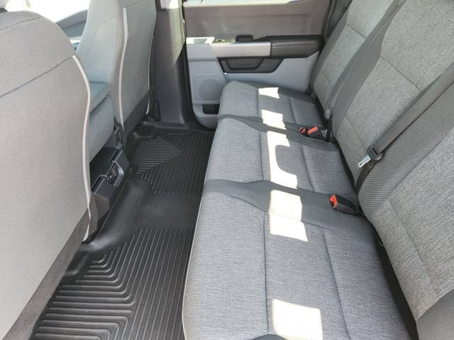 2025 Ford Super Duty F-250 SRW XL