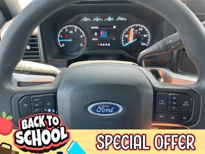 2025 Ford Super Duty F-250 SRW XL