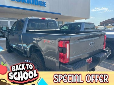 2025 Ford Super Duty F-250 SRW XL
