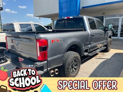 2025 Ford Super Duty F-250 SRW XL