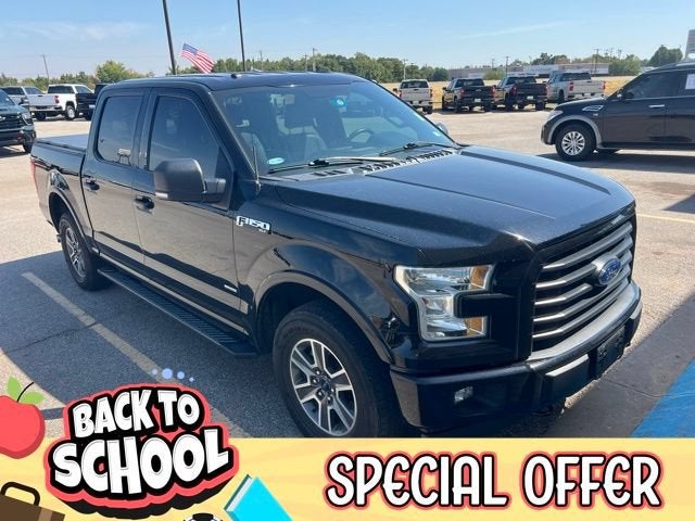 2017 Ford F-150 XL