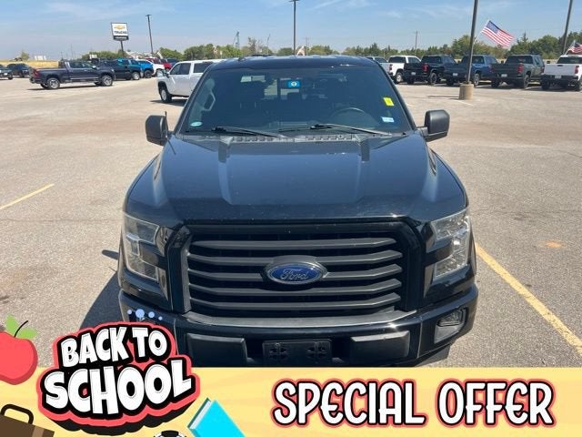 2017 Ford F-150 XL