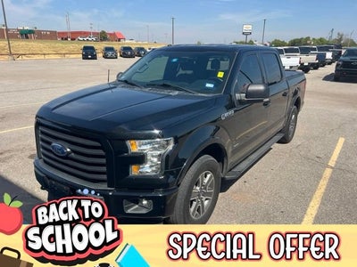 2017 Ford F-150 XL