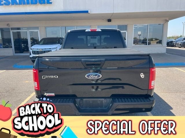 2017 Ford F-150 XL