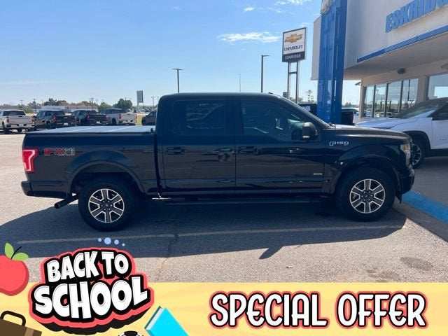 2017 Ford F-150 XL