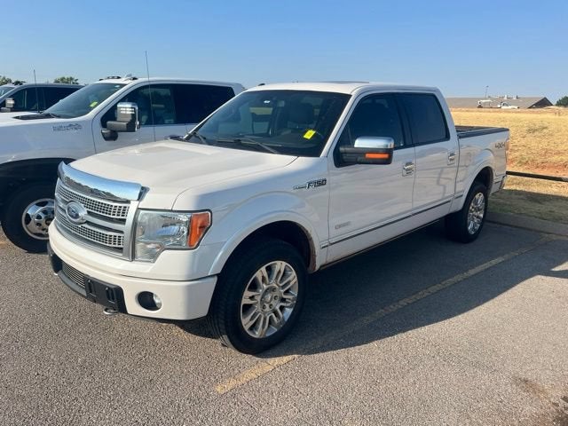 2012 Ford F-150 XL