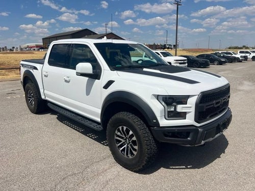 2019 Ford F-150 Raptor
