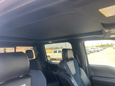 2019 Ford F-150 Raptor