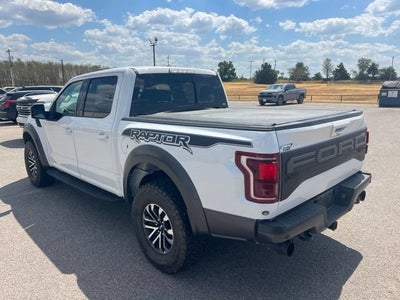 2019 Ford F-150 Raptor