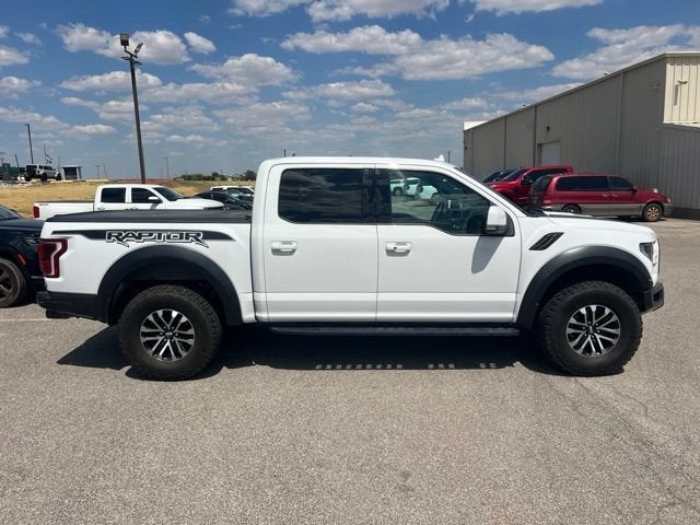 2019 Ford F-150 Raptor