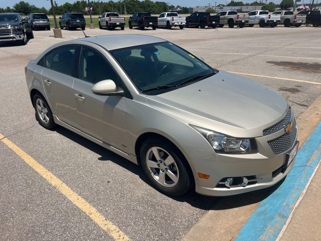 2013 Chevrolet Cruze 1LT Auto's photo