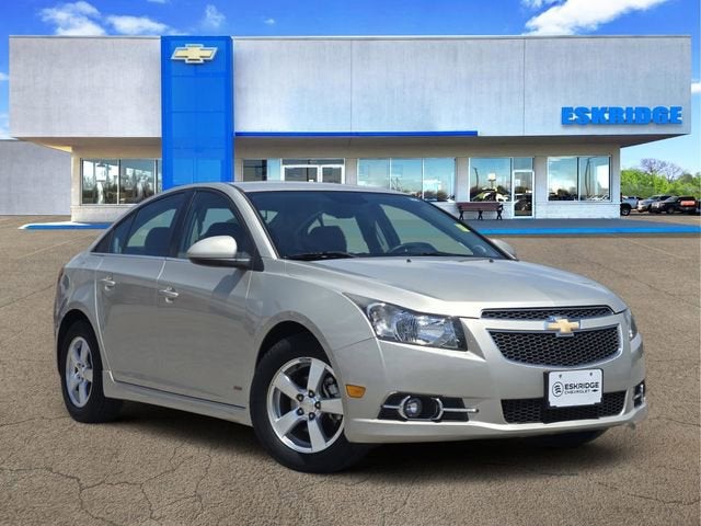 2013 Chevrolet Cruze 1LT