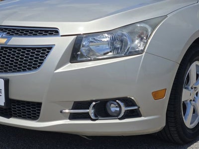 2013 Chevrolet Cruze 1LT