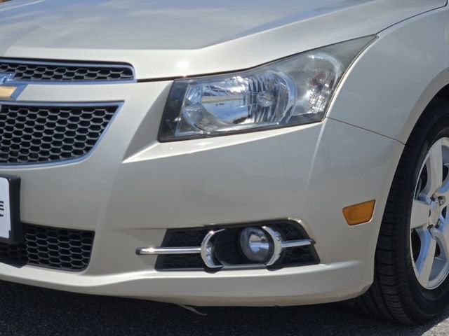 2013 Chevrolet Cruze 1LT