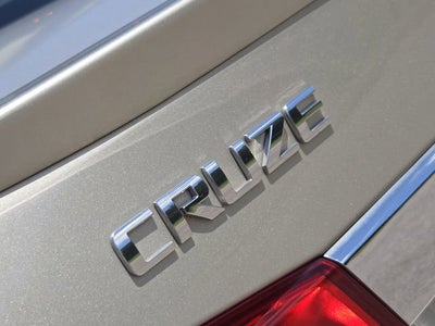 2013 Chevrolet Cruze 1LT