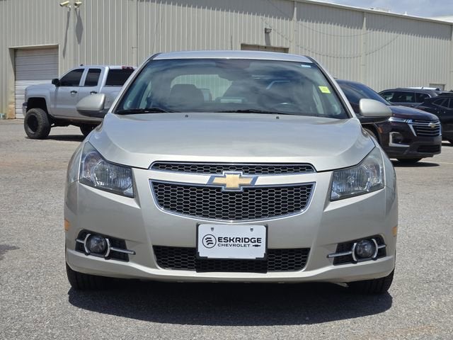 2013 Chevrolet Cruze 1LT