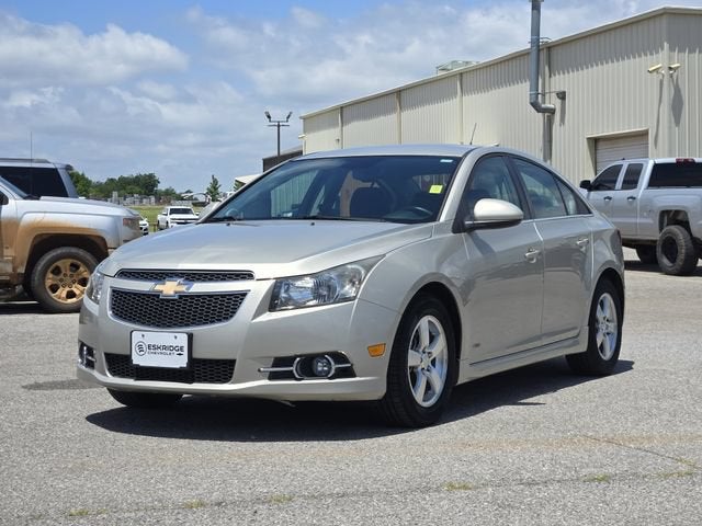 2013 Chevrolet Cruze 1LT