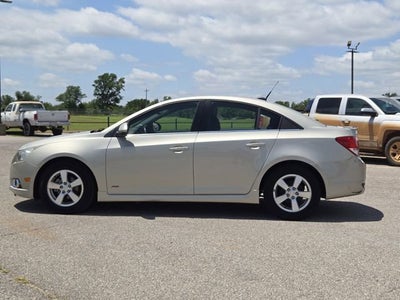 2013 Chevrolet Cruze 1LT