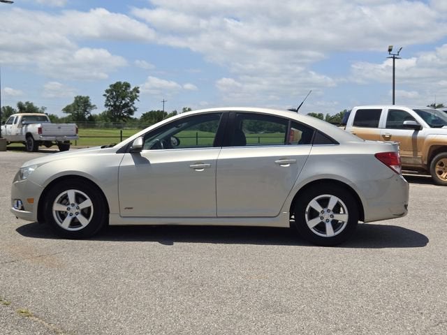 2013 Chevrolet Cruze 1LT