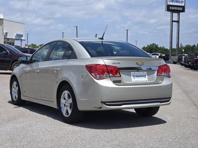 2013 Chevrolet Cruze 1LT