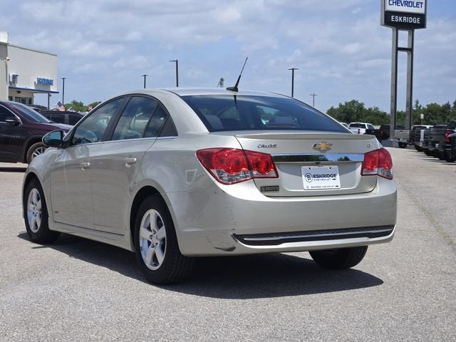 2013 Chevrolet Cruze 1LT